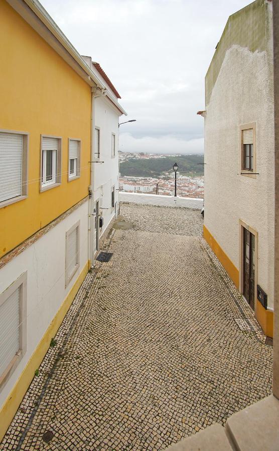 Casa Horizonte Apartment Nazare Luaran gambar