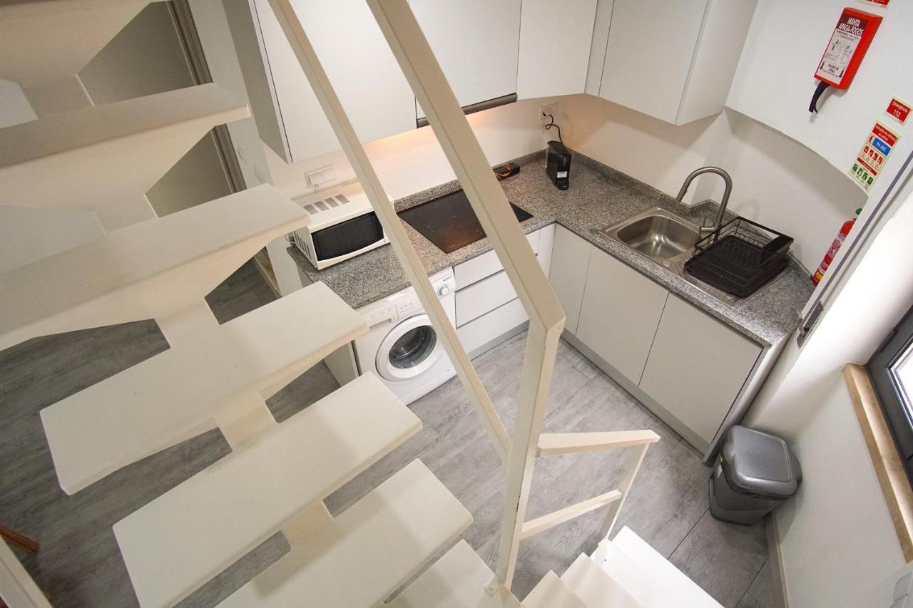 Casa Horizonte Apartment Nazare Luaran gambar