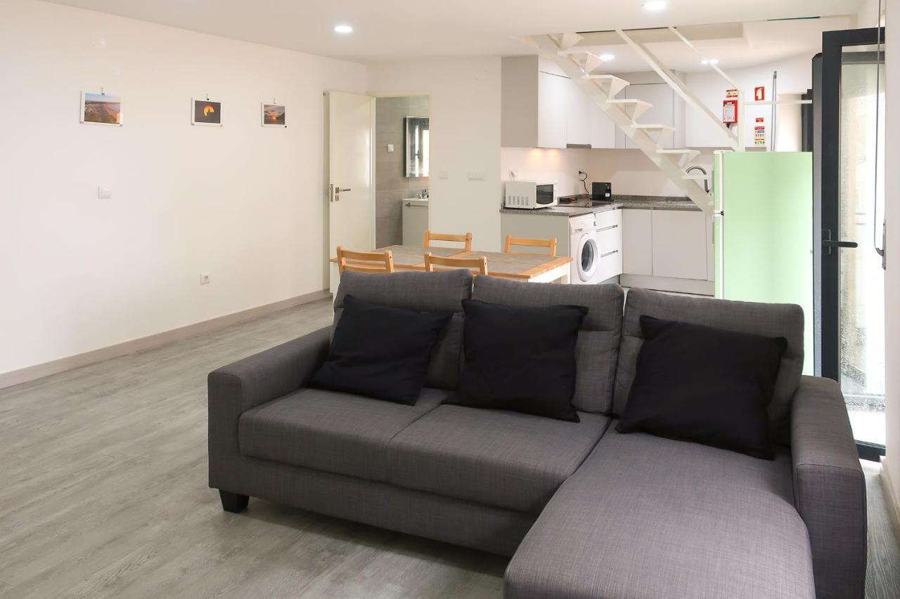 Casa Horizonte Apartment Nazare Luaran gambar
