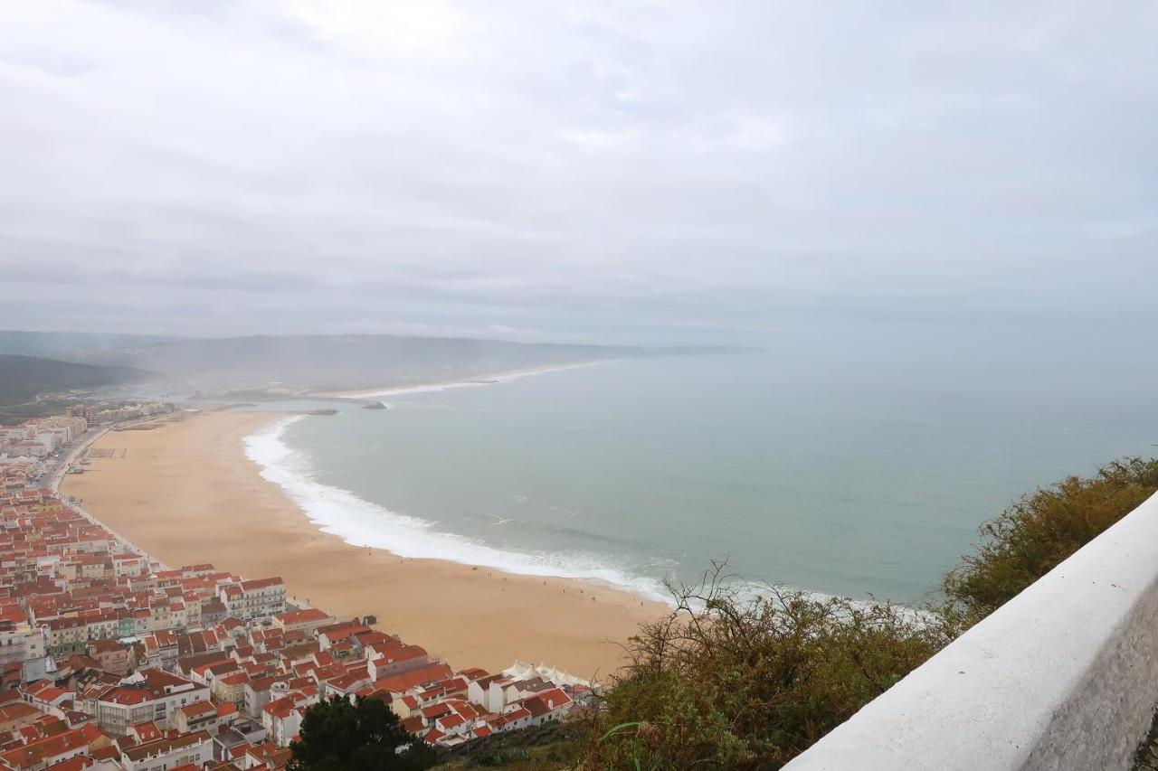 Casa Horizonte Apartment Nazare Luaran gambar